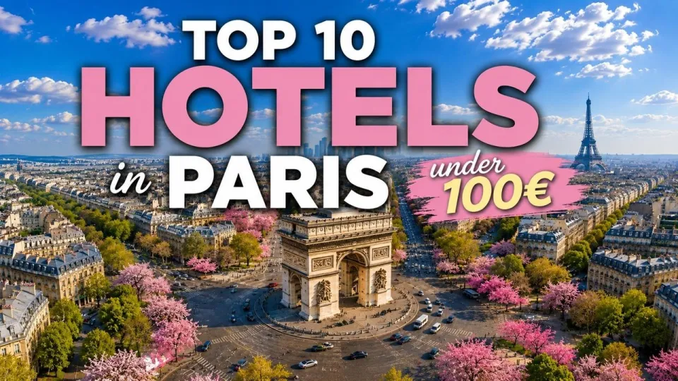 Where to Stay in Paris on a Budget for the Best Experience